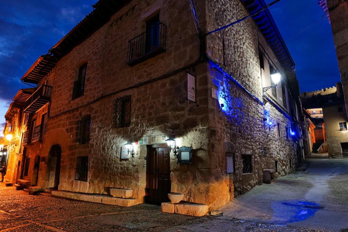 La Sinagoga Guest House Penaranda de Duero Exterior foto
