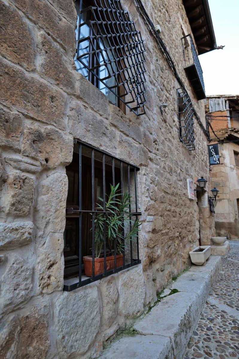 La Sinagoga Guest House Penaranda de Duero Exterior foto