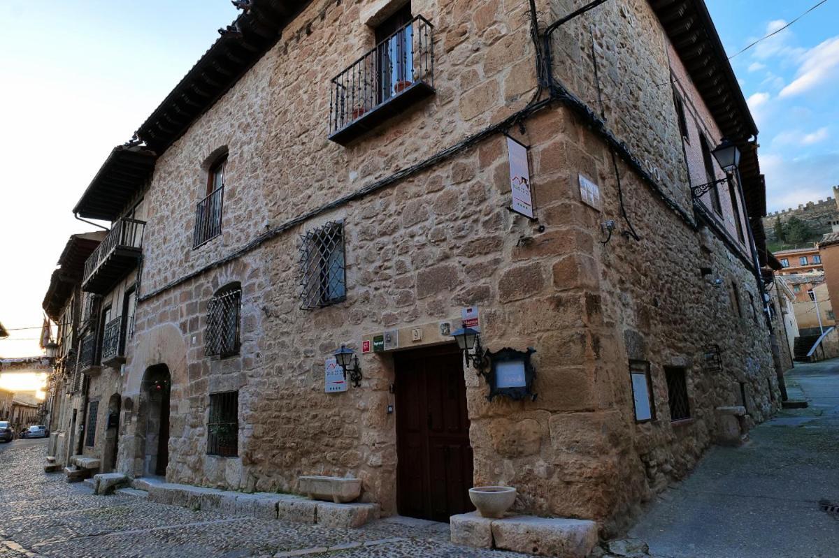 La Sinagoga Guest House Penaranda de Duero Exterior foto