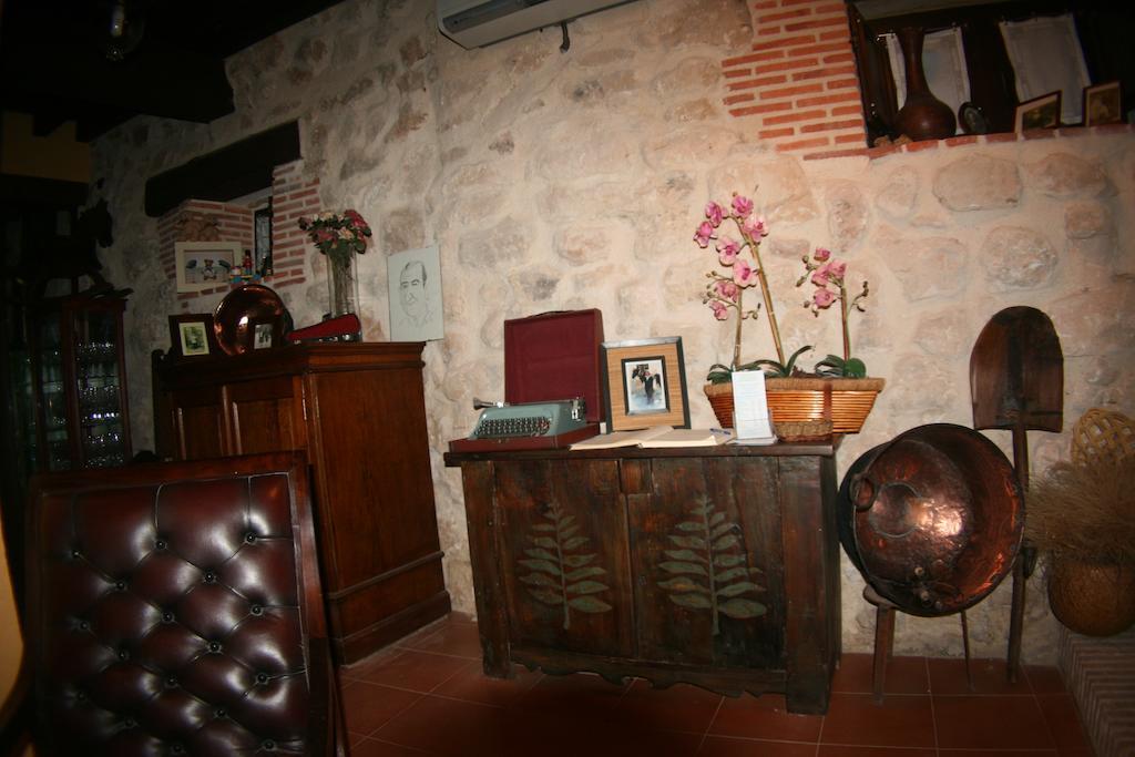 La Sinagoga Guest House Penaranda de Duero Exterior foto