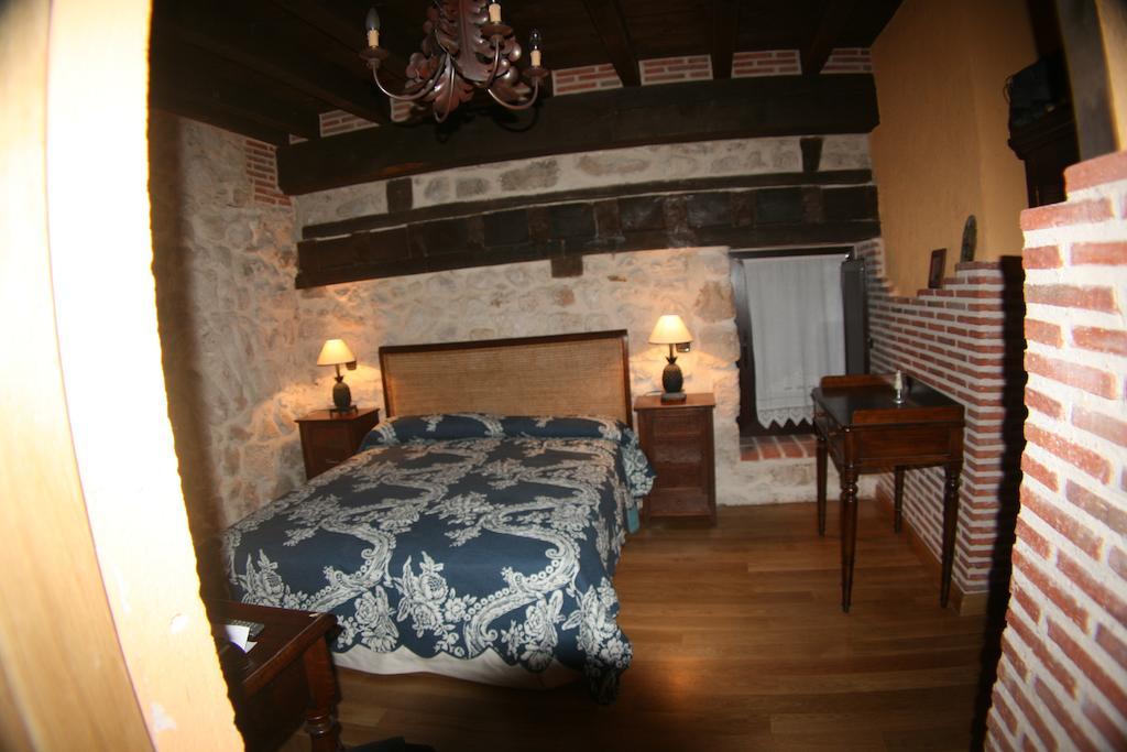 La Sinagoga Guest House Penaranda de Duero Cameră foto