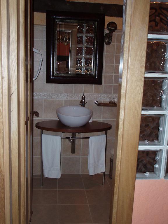 La Sinagoga Guest House Penaranda de Duero Cameră foto