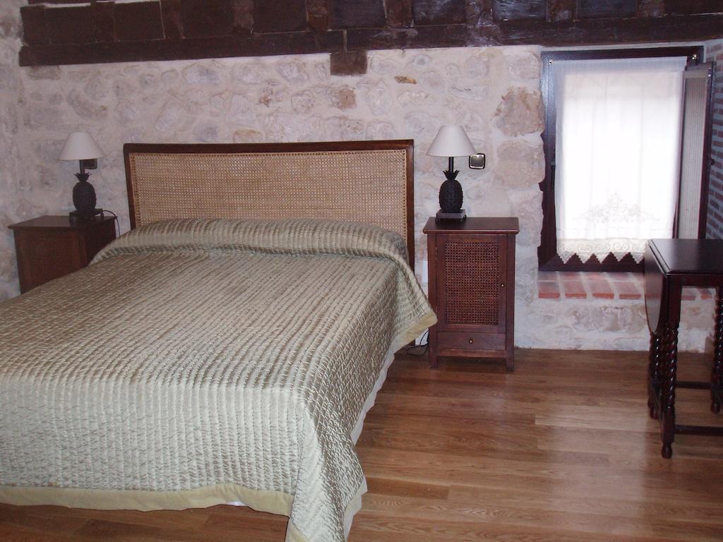 La Sinagoga Guest House Penaranda de Duero Cameră foto