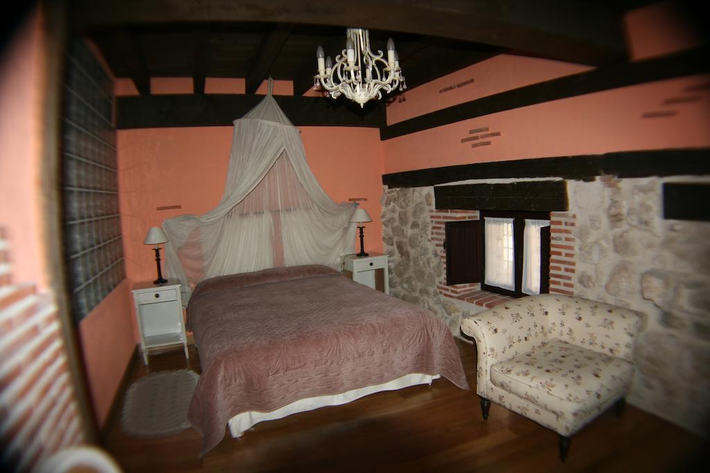 La Sinagoga Guest House Penaranda de Duero Cameră foto