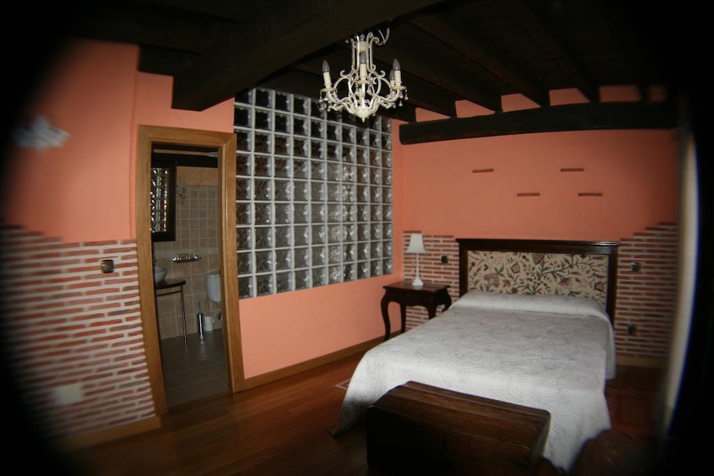 La Sinagoga Guest House Penaranda de Duero Cameră foto